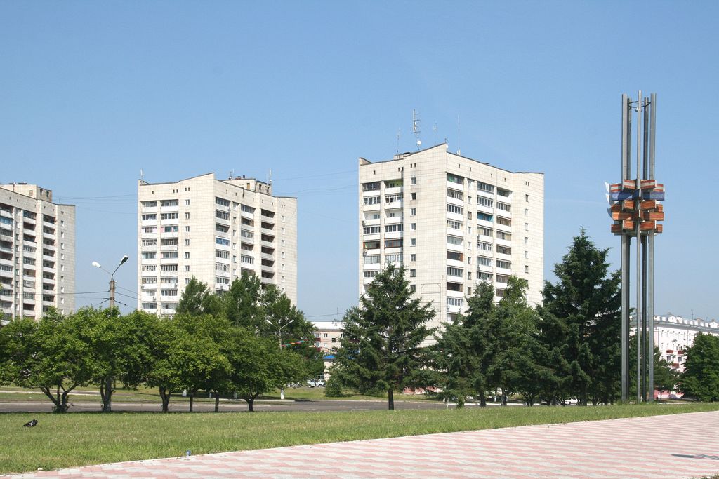 Komsomolsk na Amure